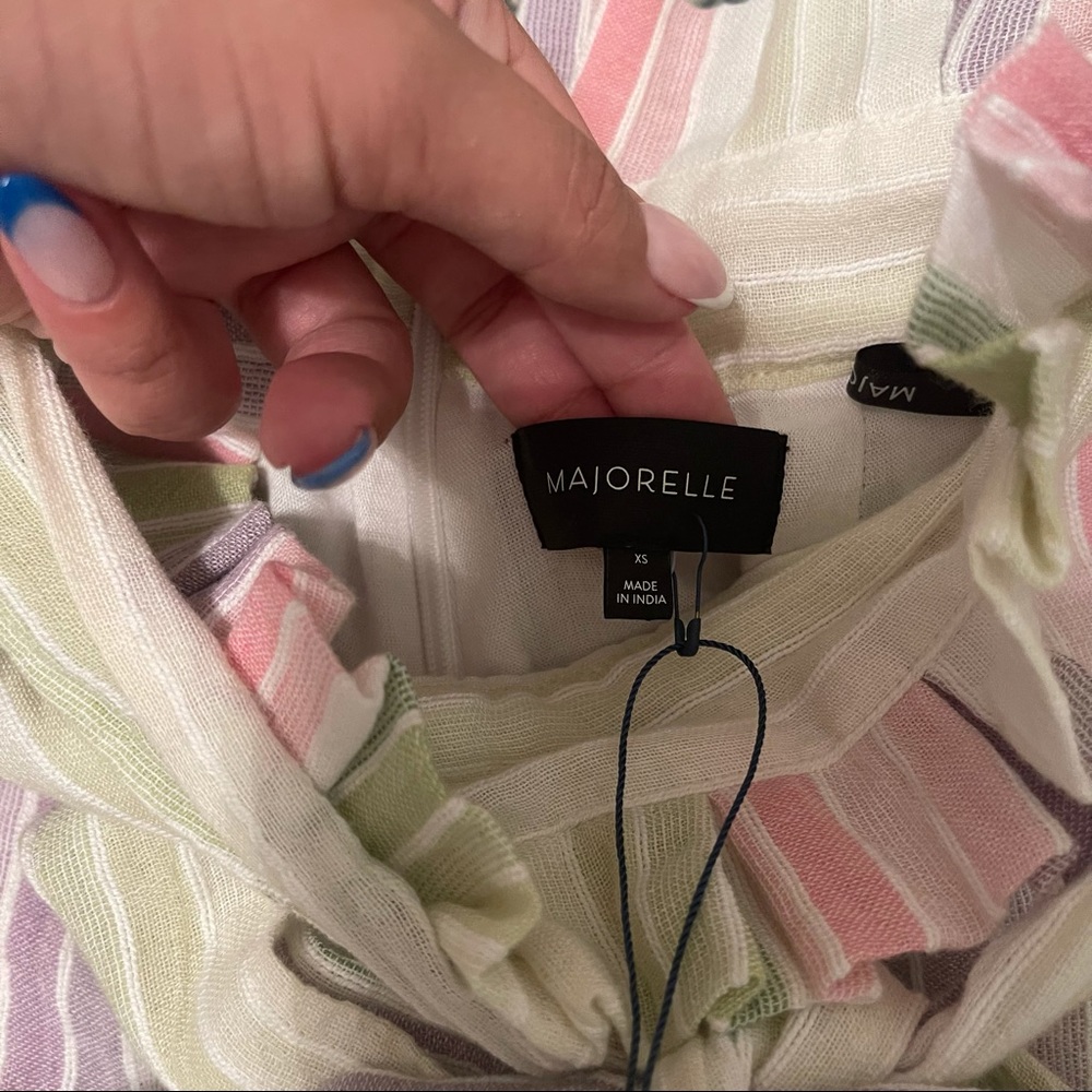 Majorelle Pants from Revolve - Picture 5 of 6